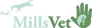 Mills Veterinary Services Logo
